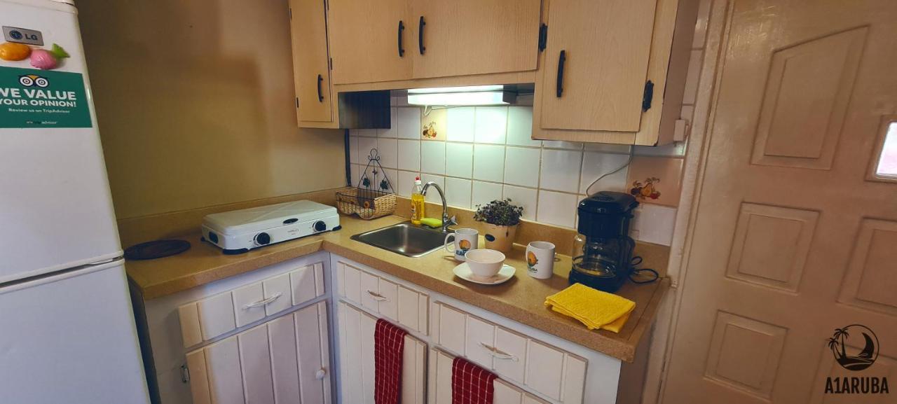 A1 Apartments Aruba Oranjestad Exteriér fotografie