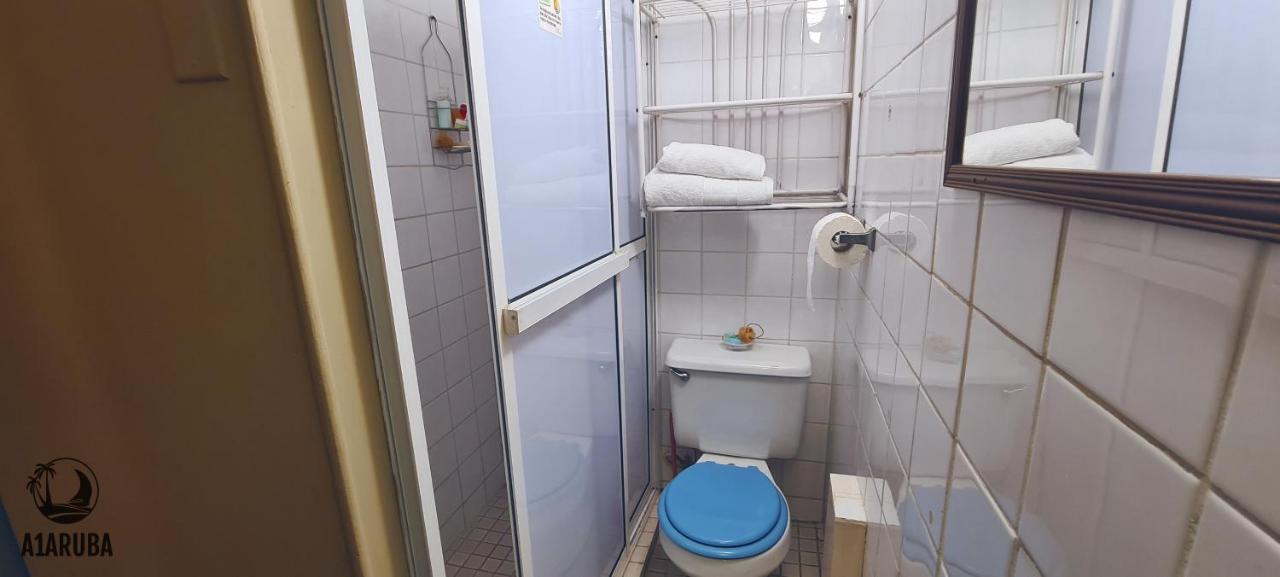 A1 Apartments Aruba Oranjestad Exteriér fotografie