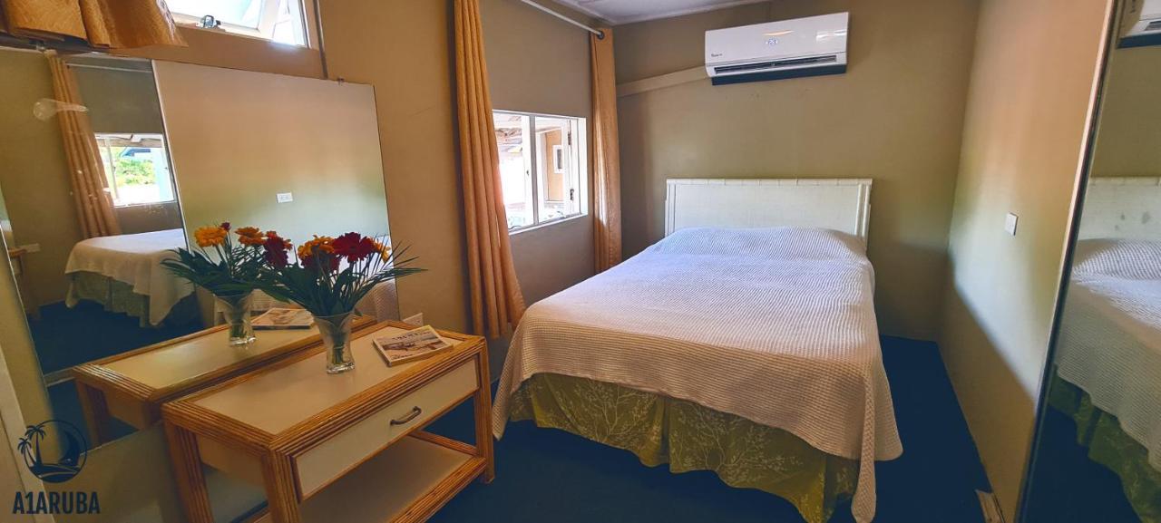 A1 Apartments Aruba Oranjestad Exteriér fotografie