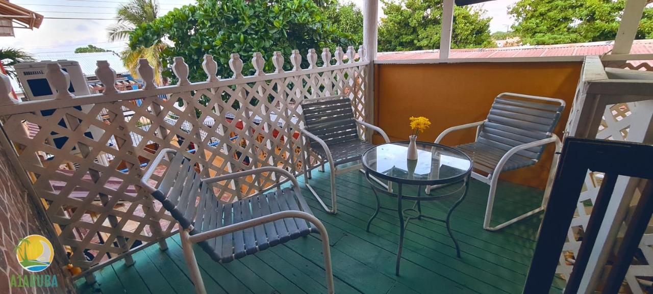 A1 Apartments Aruba Oranjestad Exteriér fotografie