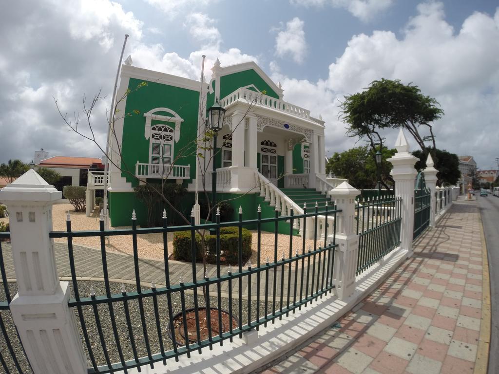 A1 Apartments Aruba Oranjestad Exteriér fotografie