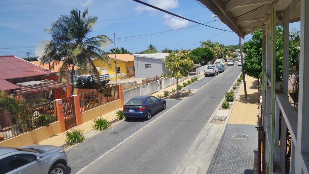 A1 Apartments Aruba Oranjestad Exteriér fotografie