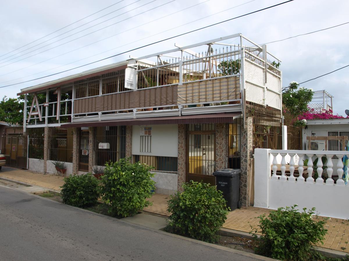 A1 Apartments Aruba Oranjestad Exteriér fotografie