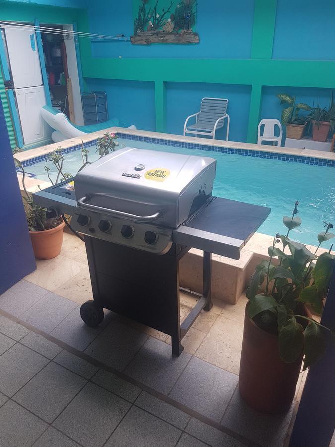 A1 Apartments Aruba Oranjestad Exteriér fotografie