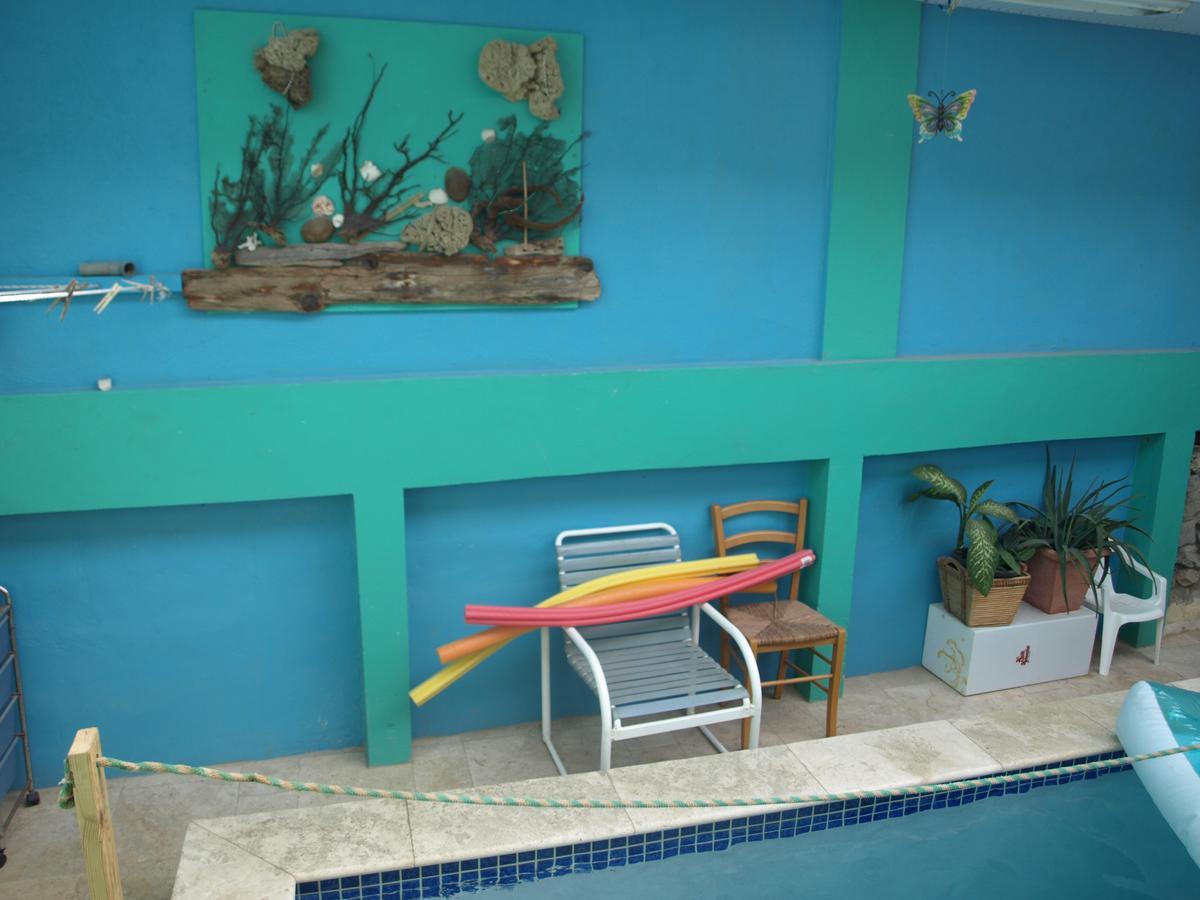 A1 Apartments Aruba Oranjestad Exteriér fotografie