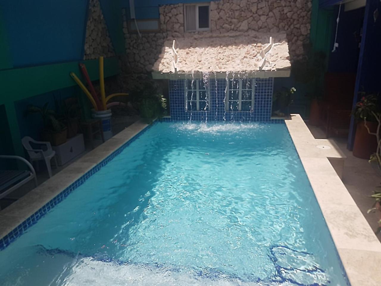 A1 Apartments Aruba Oranjestad Exteriér fotografie